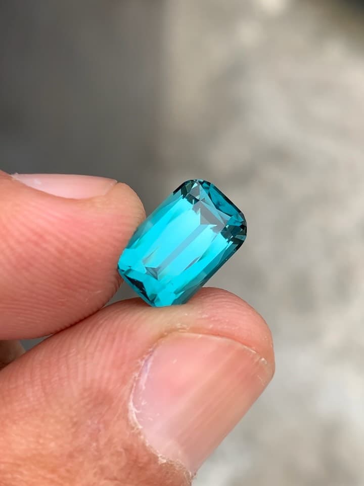 Tourmaline 4.42 ct