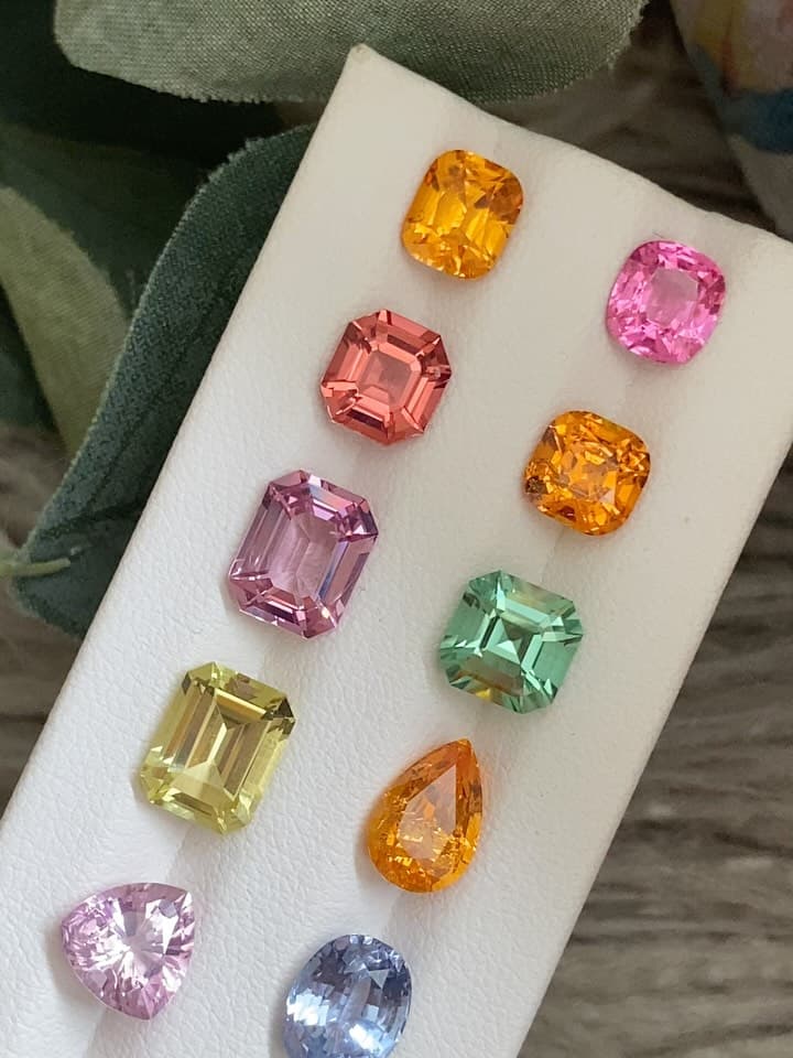 Spinel 0.00 ct