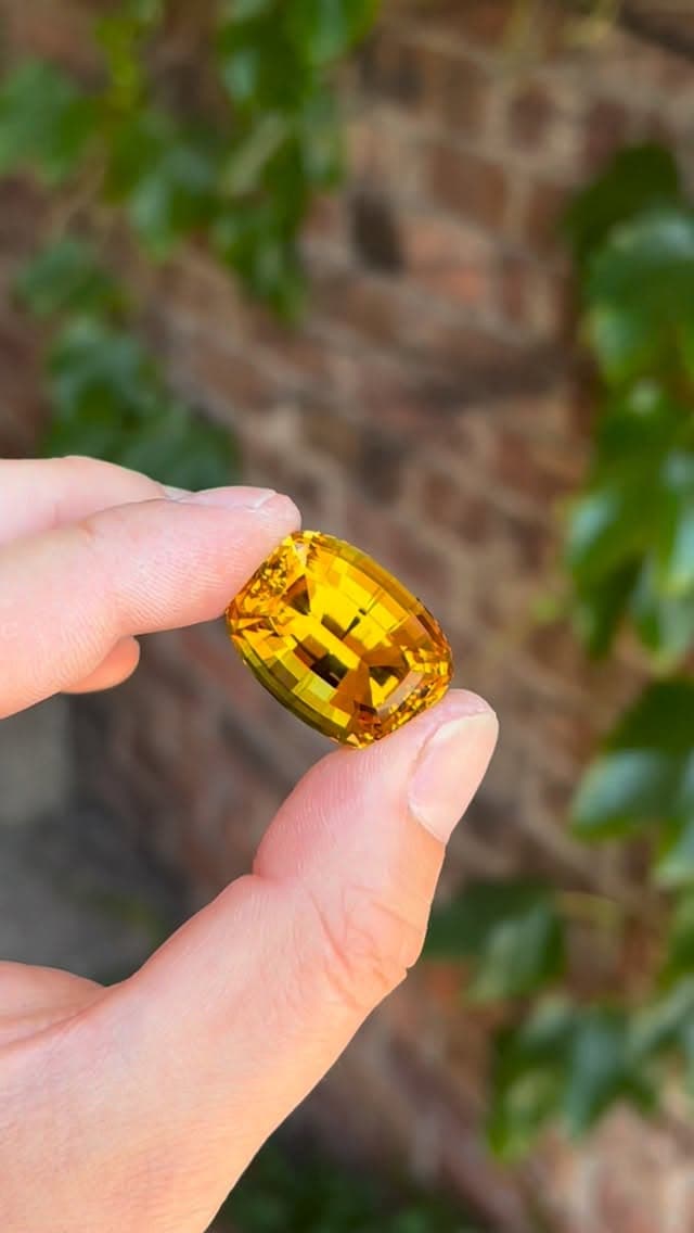 Citrine 0.00 ct