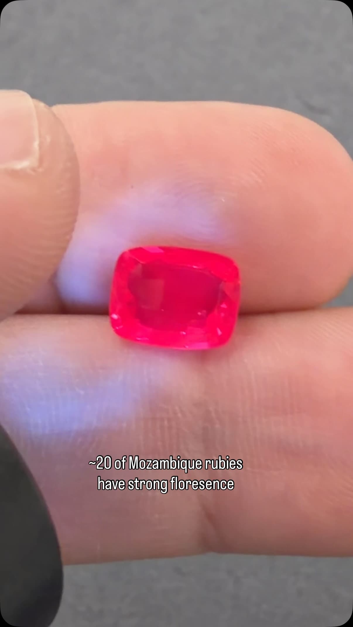 Ruby 3.00 ct