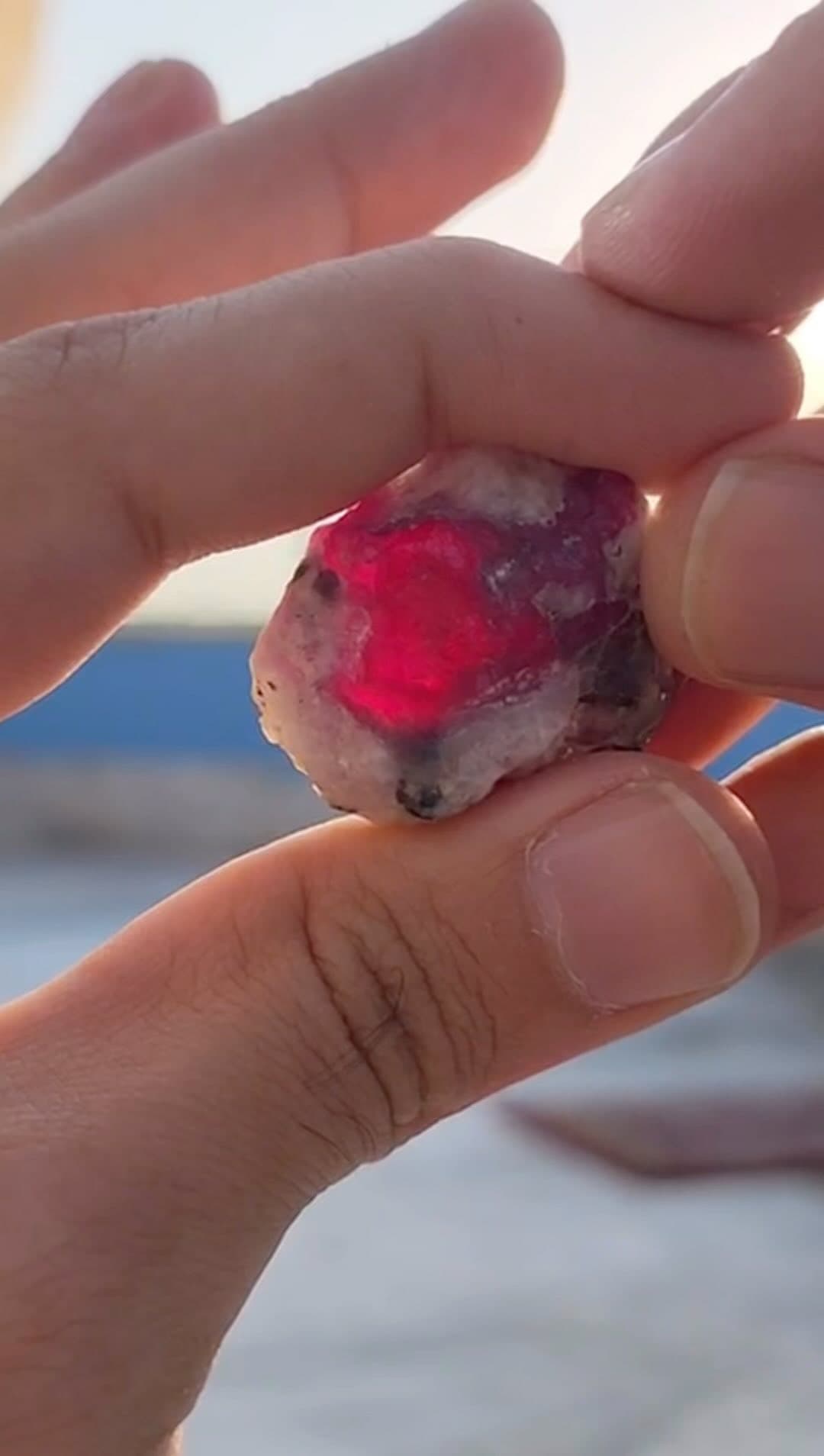 Ruby 100.00 ct