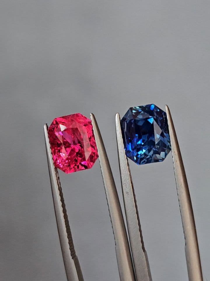 Sapphire 4.07 ct