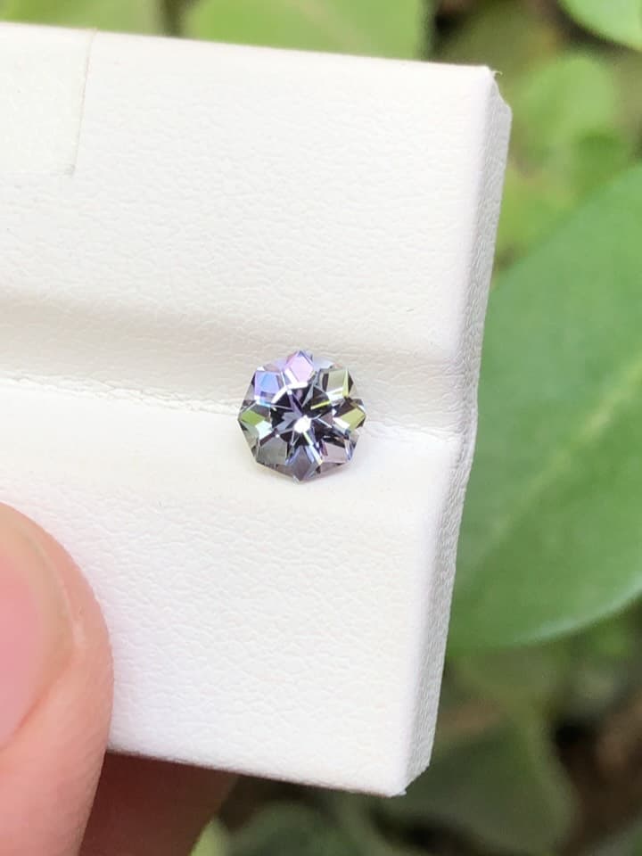 Tanzanite 0.80 ct