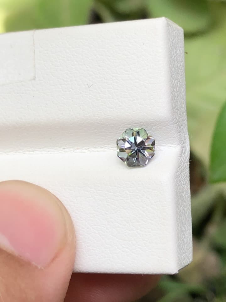Pleochroic 0.63 ct