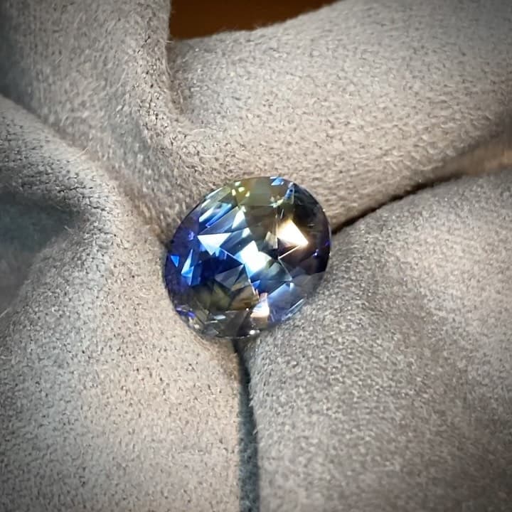 Sapphire —