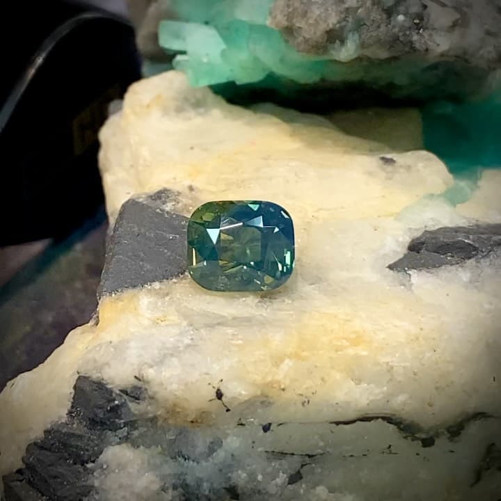 Tourmaline 0.00 ct