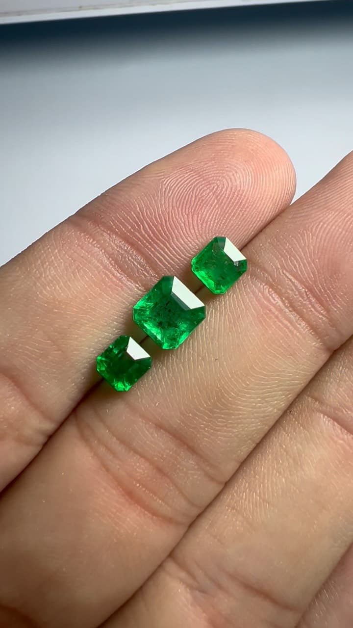 Emerald 0.00 ct