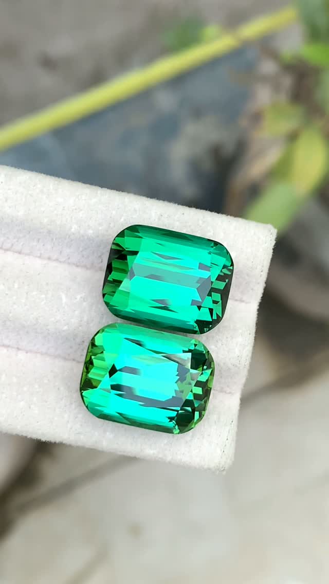 Tourmaline 37.10 ct