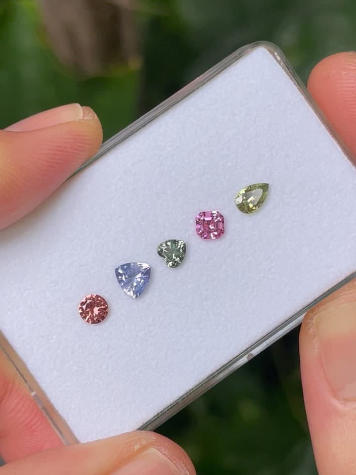 Sapphire 1.75 ct