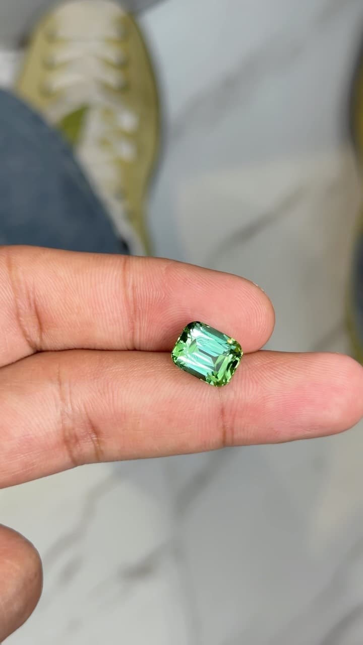 Tourmaline 5.93 ct