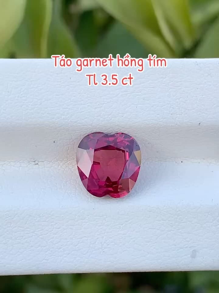 Garnet 3.50 ct