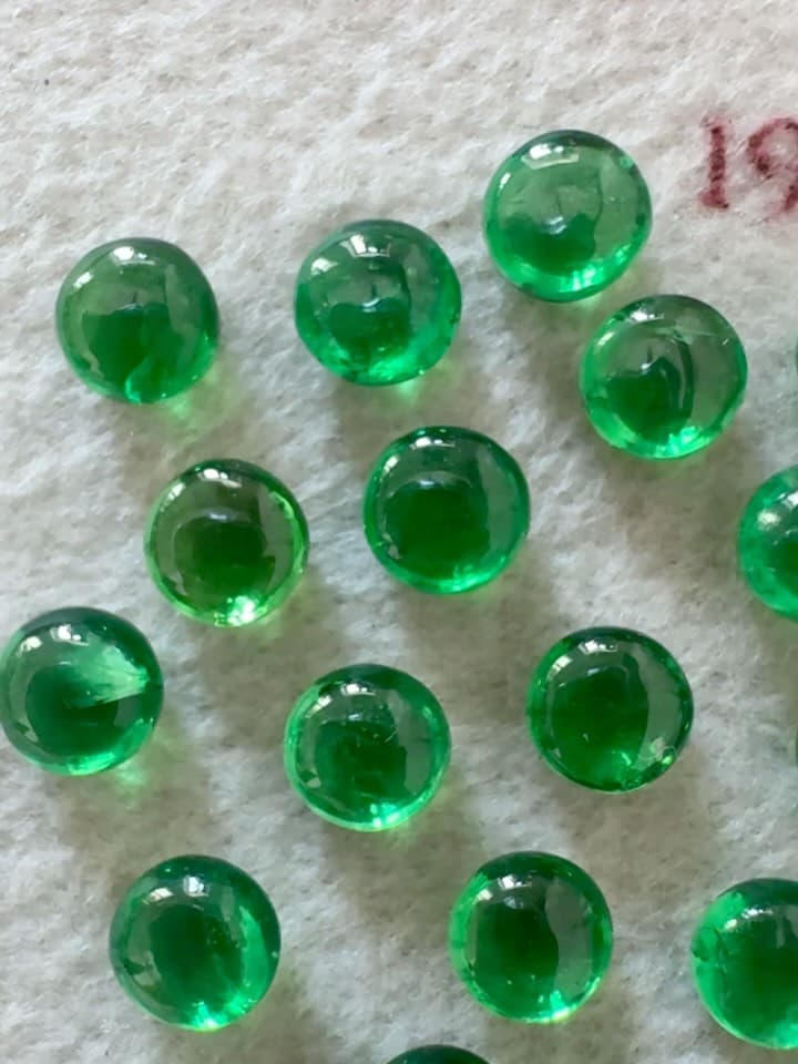 Emerald 0.00 ct