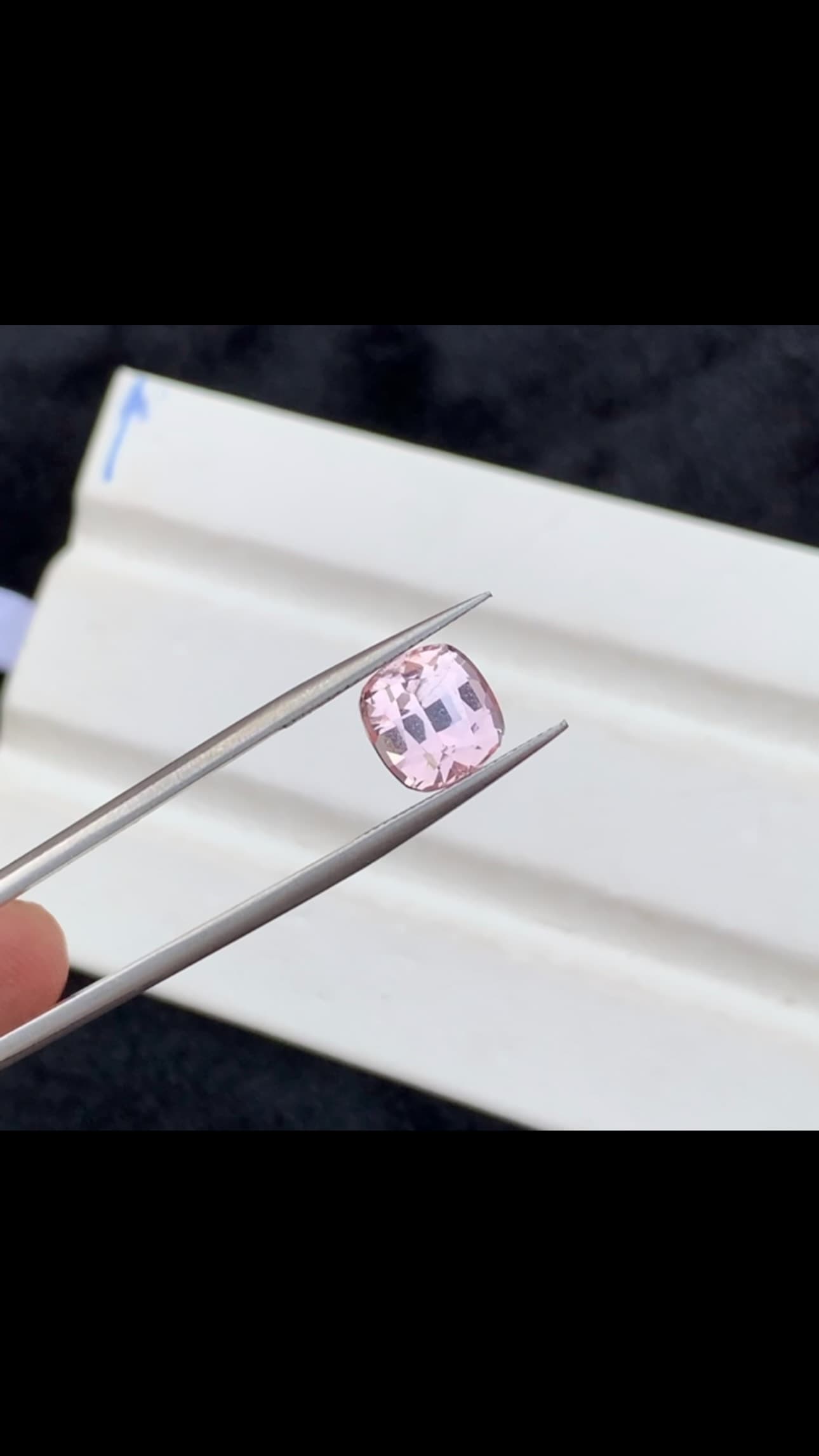 Pink Topaz 4.00 ct