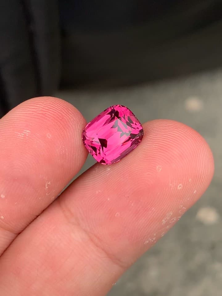 Tourmaline 0.00 ct