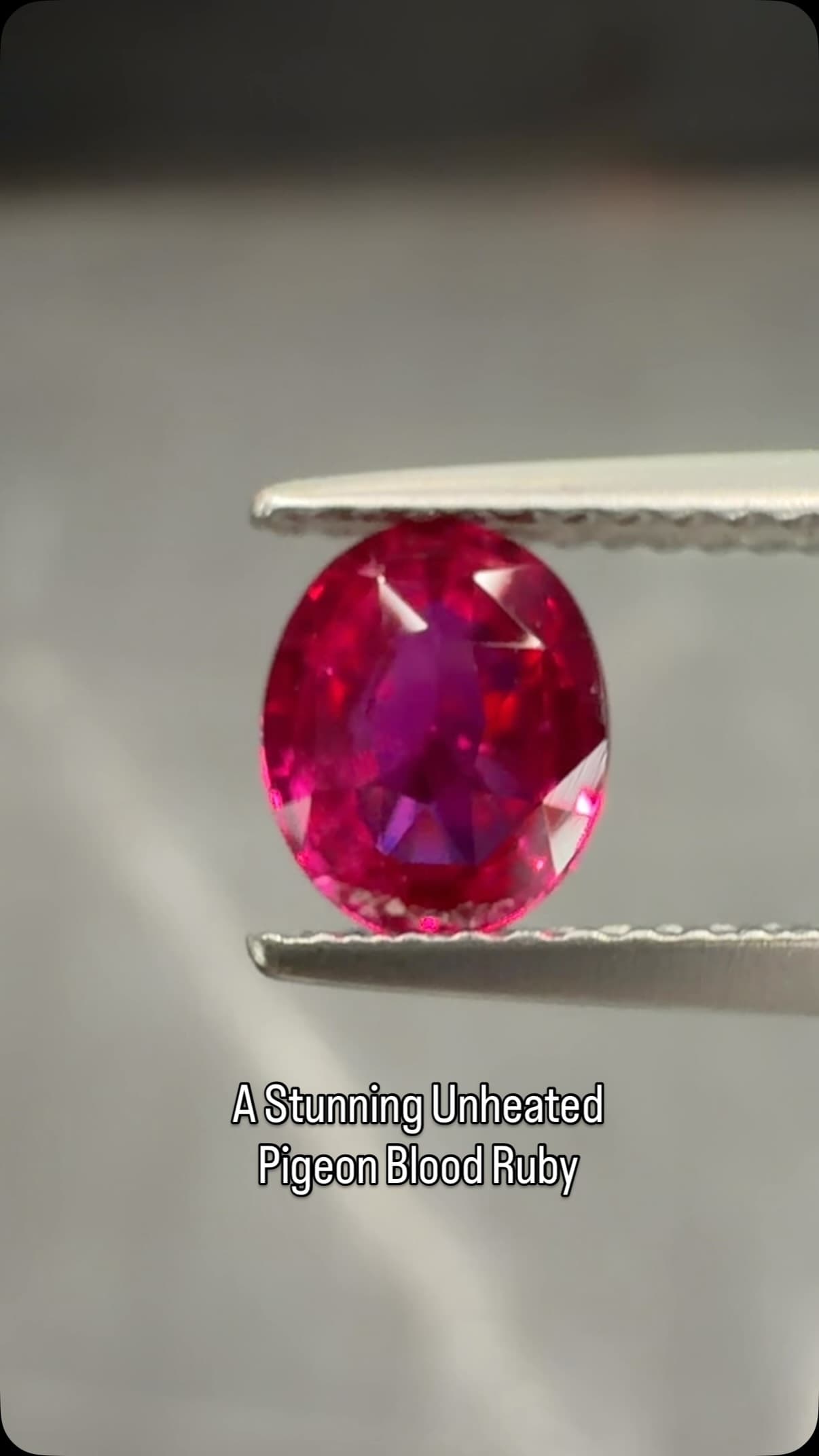 pigeon blood 0.00 ct