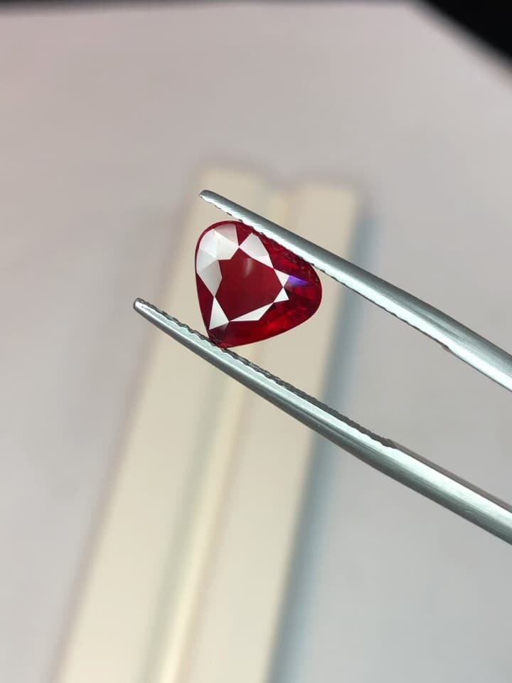 Ruby —