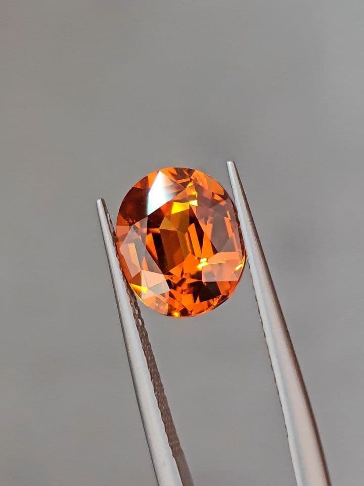 Spessartite 4.89 ct