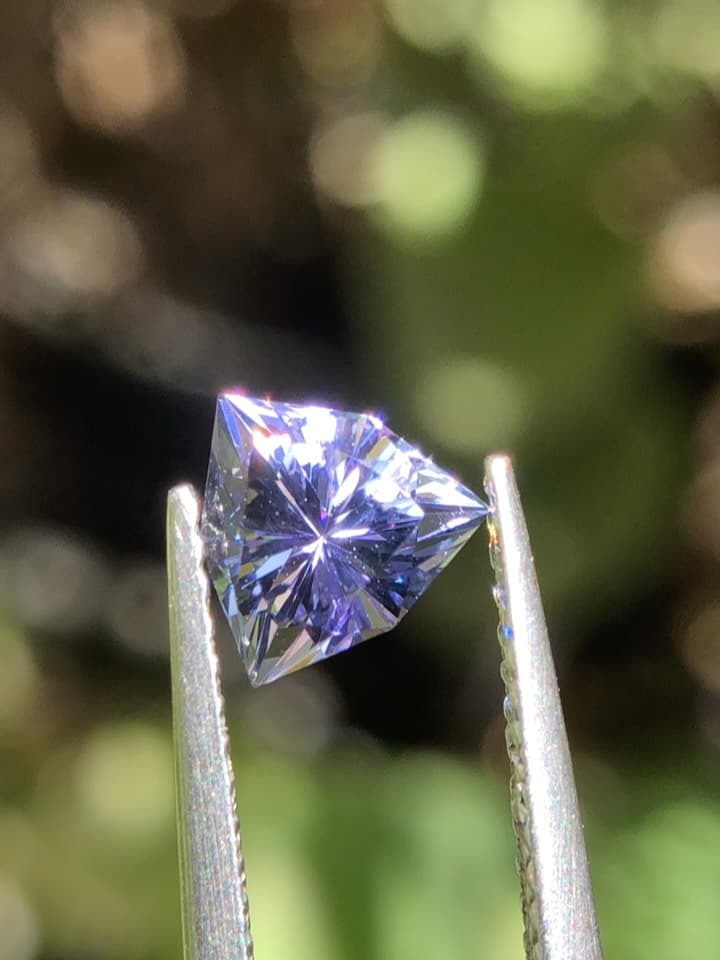 Tanzanite 0.00 ct