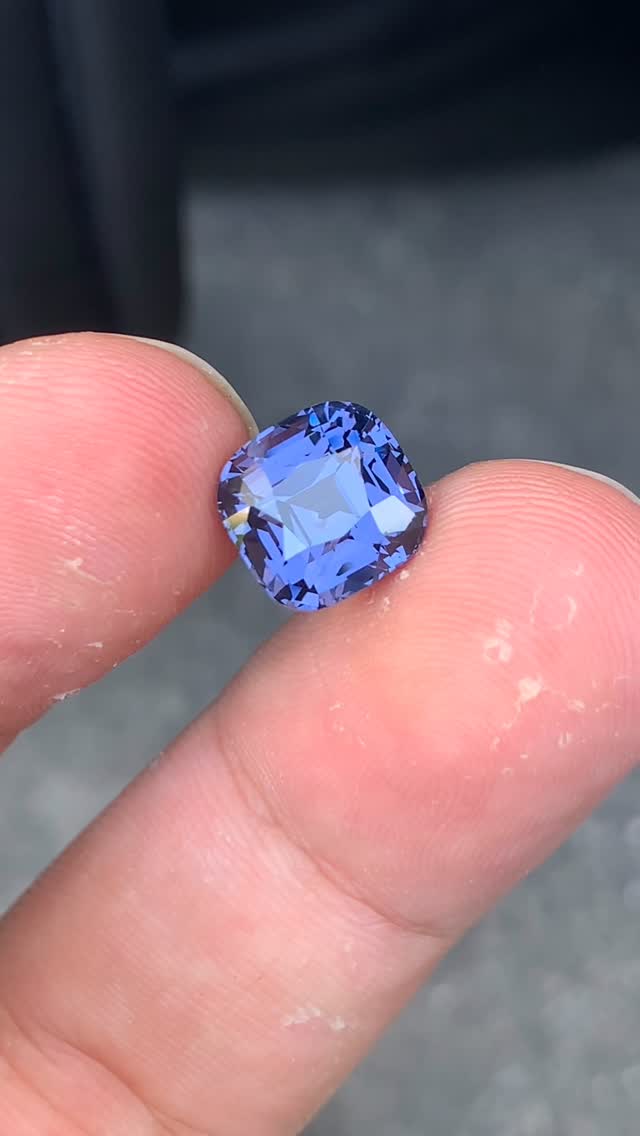 Spinel 5.32 ct