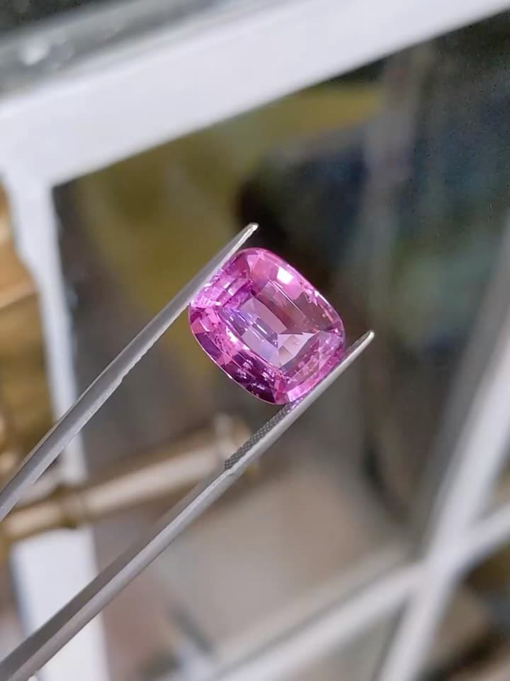 Tourmaline —