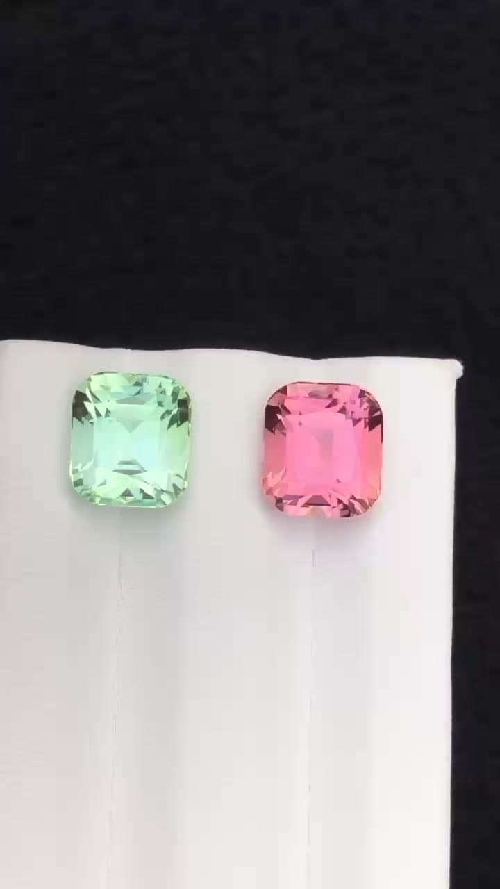 Tourmaline 0.00 ct