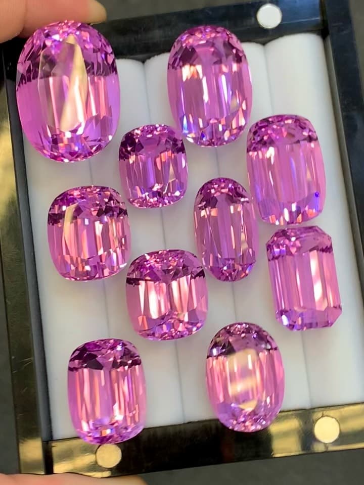 Kunzite 0.00 ct