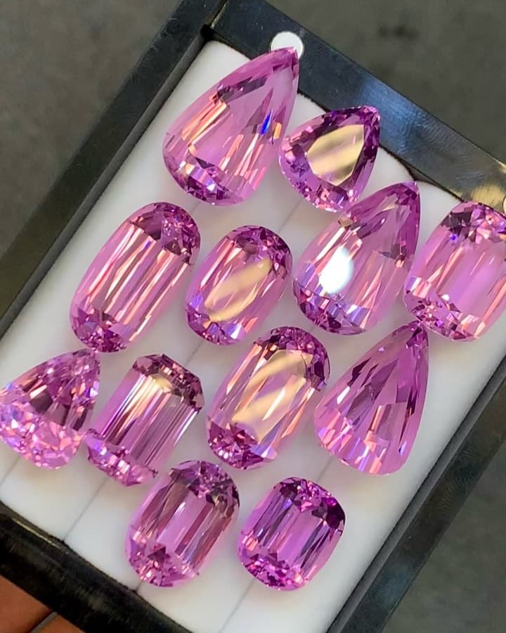 Kunzite 0.00 ct