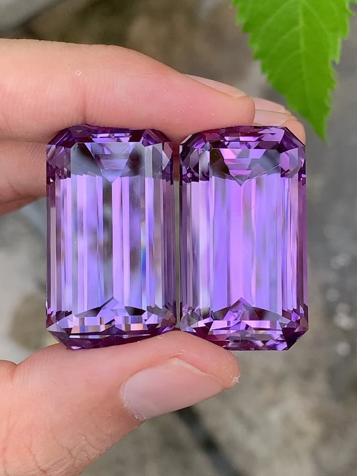 Amethyst 0.00 ct