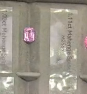 Mahenge Spinel 1.11 ct