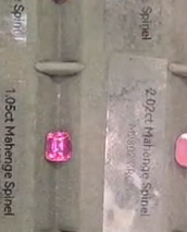 Mahenge Spinel 2.02 ct