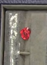 Mahenge Spinel 2.12 ct