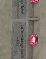 Mahenge Spinel 2.07 ct