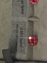 Spinel 2.65 ct