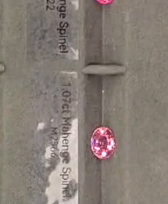 Mahenge Spinel 1.09 ct