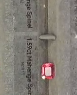 Mahenge Spinel 1.05 ct