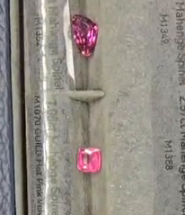 Mahenge Spinel 5.78 ct